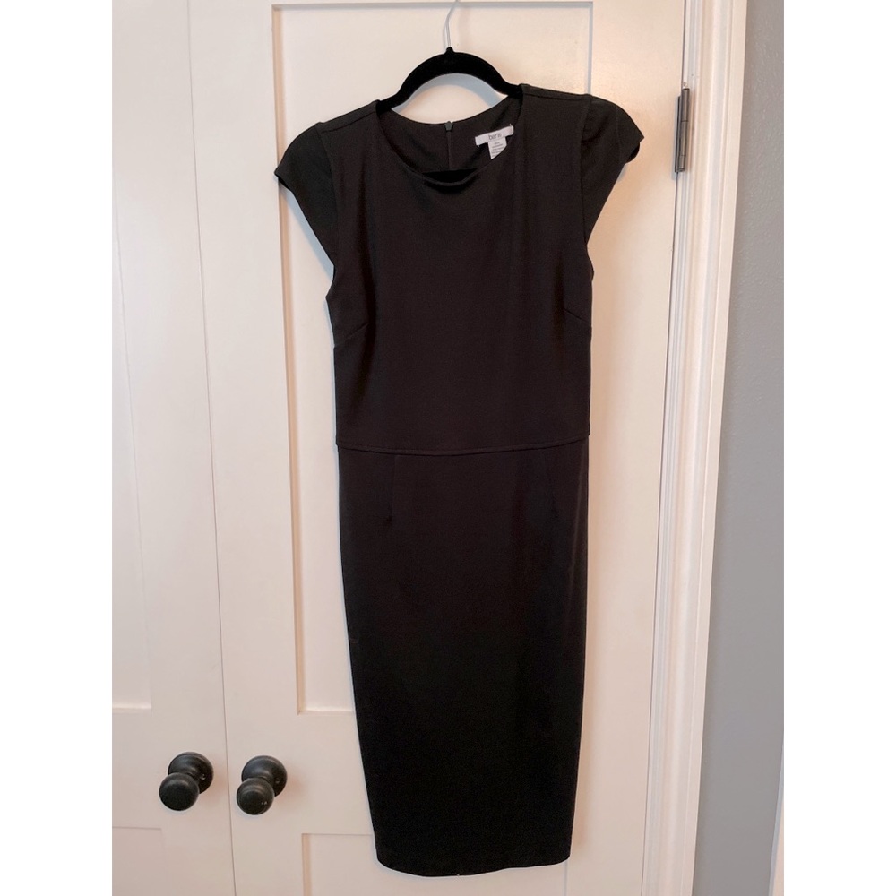 Bar III Little Black Dress, size M